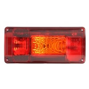 TL-UN052R/P Rear lamp R (12/24V, with indicator, with fog light, with stop li