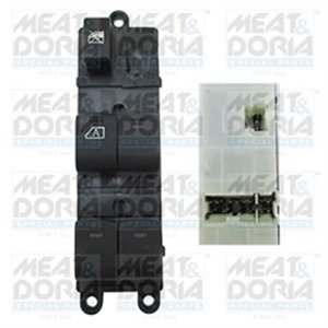 MD26205 Bilfönster regulator switch fram  - Top1autovaruosad