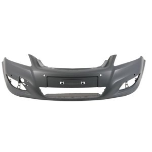 5510-00-5063903Q Bumper (front, with base coating, with fog lamp holes, number of 