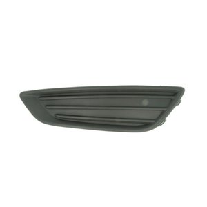 6502-07-2536911P Ventilation Grilles, bumper BLIC - Top1autovaruosad