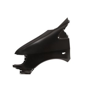 6504-04-3541311P Front fender L (with indicator hole, steel) fits: MERCEDES VITO /