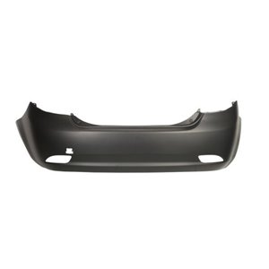 5506-00-3267950P Bumper (rear, for painting) fits: KIA CEE'D I Hatchback 5D 12.06 
