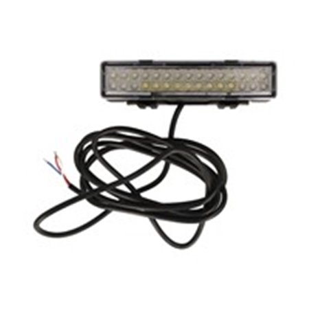 750 W101 Reverse light (LED with a fog light function, 12/24V)