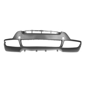 5510-00-0096900P Bumper (front, with parking sensor holes, for painting) fits: BMW