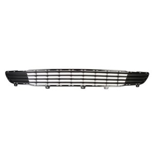 6502-07-5062996P Front bumper cover front fits: OPEL ZAFIRA A 04.99 06.05