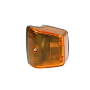 4.68157 Indicator lamp, side R (glass colour: yellow) fits: MERCEDES ATEG
