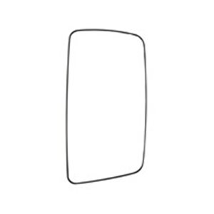 MER-MR-015R Side mirror glass R (with heating) fits: MERCEDES ACTROS MP2 / MP