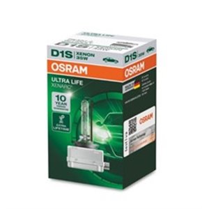 OSR66140 XENARC ULT Light bulb (Cardboard 1pcs) D1S 35W PK32D 2 up to 4 times longer 