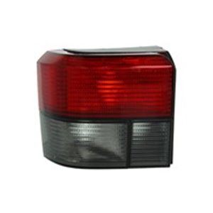 TYC 11-0212-11-2 Rear lamp L (indicator colour grey smoked) fits: VW TRANSPORTER T