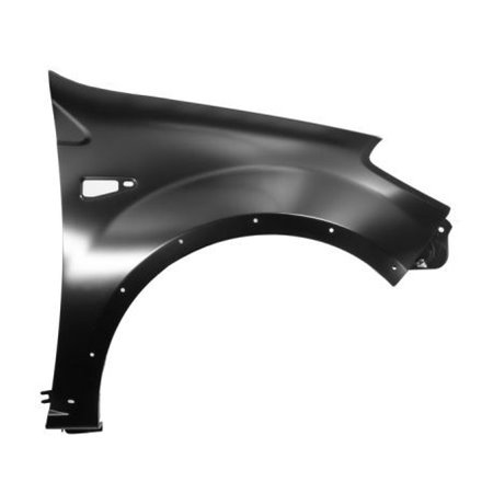 6504-04-1302314P Front fender R (STEPWAY, with indicator hole, with rail holes) fi
