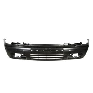 5510-00-7513902P Bumper (front, for painting) fits: SKODA FELICIA II 01.98 04.02