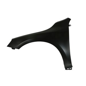 6504-04-9023311P Front fender L (steel) fits: VOLVO S60 II, V60 I 10.13 02.19