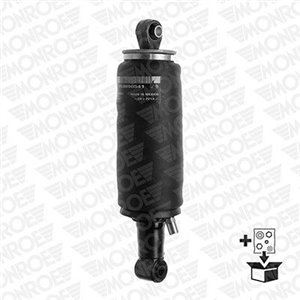 CB0213 Driver's cab shock absorber rear fits: RVI T; VOLVO FH, FH II, FH