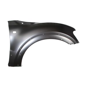 6504-04-3732316P Front fender R (with indicator hole, with rail holes) fits: MITSU