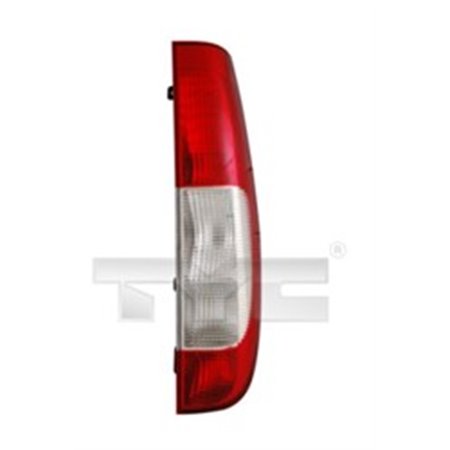 TYC 11-11685-01-2 Rear lamp R (indicator colour white, glass colour red) fits: MERC