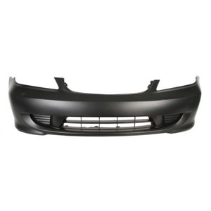 5510-00-2938902P Bumper (front, for painting) fits: HONDA CIVIC VII SDN Saloon 01.