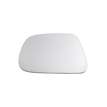 6102-02-5601195P Side mirror glass L (embossed, with heating) fits: CHEVROLET ORLA