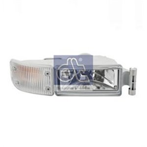 3 31056 Indikeringslampa fram R  glasfärg - Top1autovaruosad