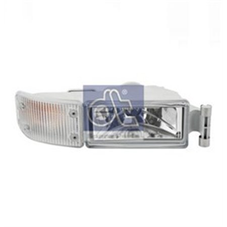 3.31056 Indicator lamp front R (glass colour: transparent) fits: MAN L200
