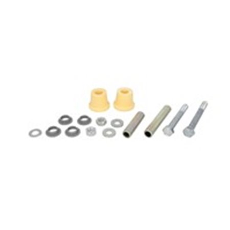 STR-1205154 Cab tilt repair kit top (kit contains: bolt, bushings, nuts, slee