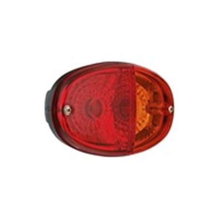 LT3.48400.01 Rear lamp L/R (12/24V, with indicator, with stop light, parking l