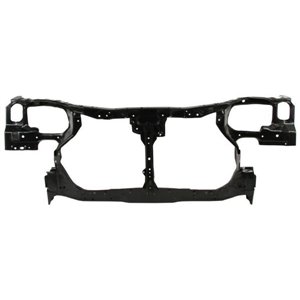 6502-08-1632200P Header panel (complete, with headlight brackets) fits: NISSAN ALM