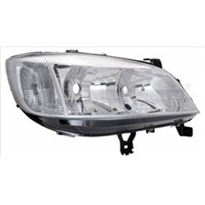 20-5738-08-2 Headlight TYC - Top1autovaruosad