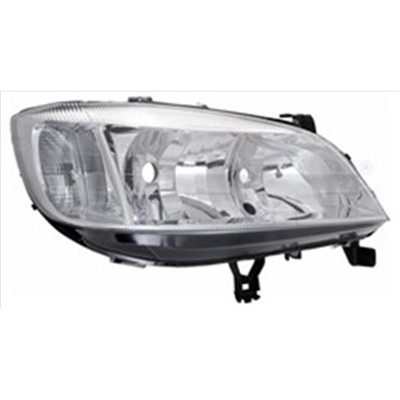 20-5738-08-2 Headlight TYC