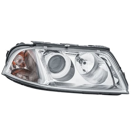 1EL 008 350-021 Headlight HELLA