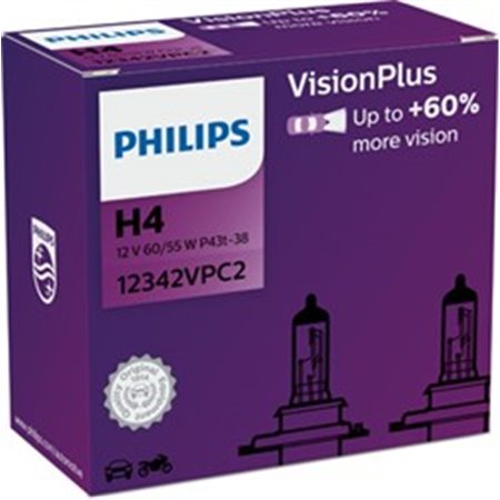 12342VPC2 Bulb, spotlight PHILIPS