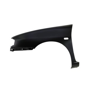 6504-04-6607315P Front fender L (with oval hole for indicator, with indicator hole