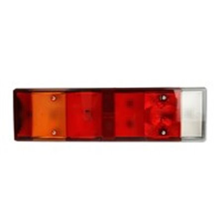 VAL169410 Rear lamp R fits: IVECO STRALIS I 01.13 