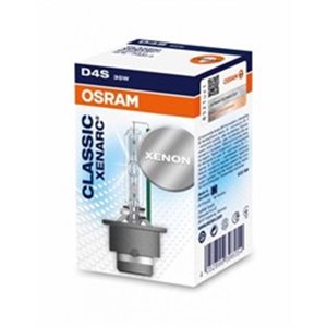 OSR66440CLC XENARC Light bulb (Cardboard 1pcs) D4S 35W P32D 5 xenon Xenarc Classic 4