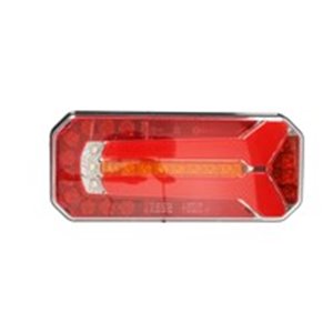 1111 L/P W150 Rear lamp L/R (LED, 12/24V, with indicator, with fog light, rever