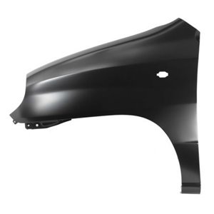 6504-04-3125311P Front fender L (with indicator hole) fits: HYUNDAI ATOS 02.98 12.