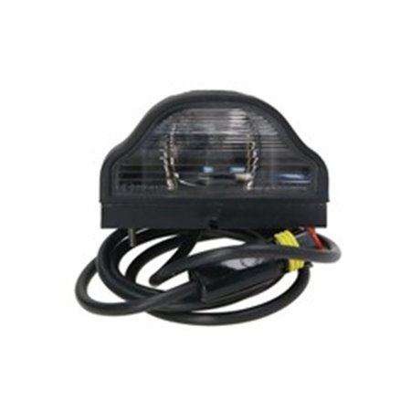 A36-3000-137 Licence plate lighting (C5W, 24V, hose length: 1200mm, connector: