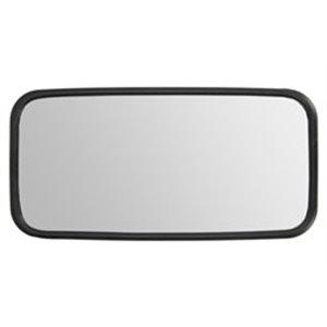 513640127H Side mirror L/R, manual, length: 187mm, height: 376mm fits: MAN C