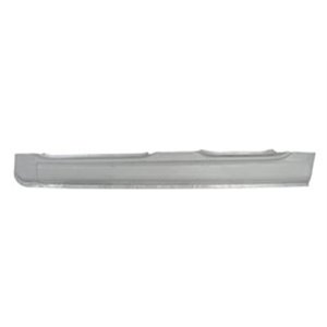 6505-06-5514011K Car side sill L fits: PEUGEOT 307 Hatchback 4D 08.00 09.07