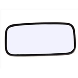 LP0380E Side mirror L/R, with heating, width: 380mm, height: 191mm (unive