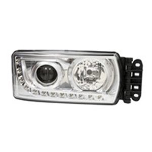 131-IV20311AER Headlamp R (12LED*1WATT/H7, electric, without motor, with ECU con