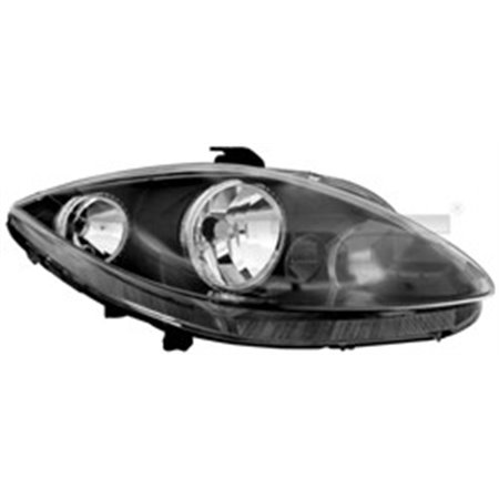 20-11209-05-2 Headlight TYC