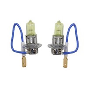 PTZRT3-DUO Light bulb halogen  2pcs  H3   - Top1autovaruosad