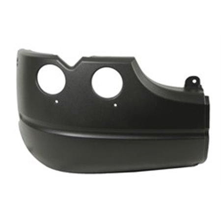 403.45132 cospel right bumper cover with holes for headlights SCANIA R