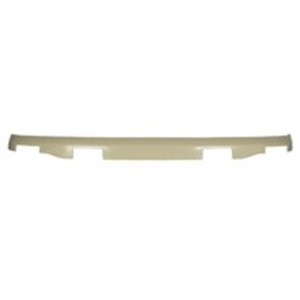 SCA-UP-010 Sun visor (with two holes for corner lamp with two holes for pos
