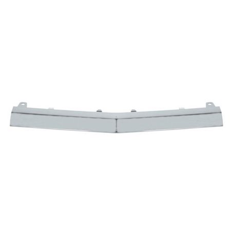 5511-00-3521224P Bumper valance front Middle (with AMG package, chrome) fits: MERC