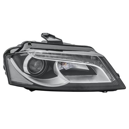 1EL 009 648-401 Headlight HELLA