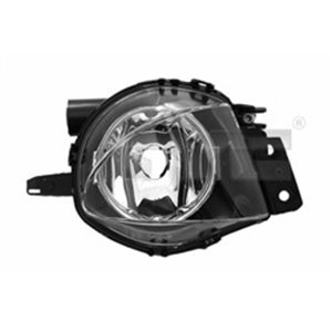 TYC 19-0469001 Fog lamp front R (H11) fits: BMW 3 E90, E91 12.04 07.08