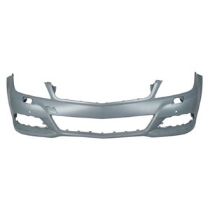 5510-00-3518911P Bumper (front, AVANTGARDE/ELEGANCE, with headlamp washer holes, w