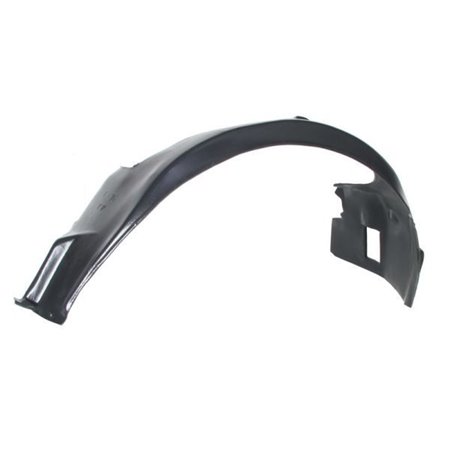 6601-01-0060802P Plastic fender liner front R (ABS / PCV) fits: BMW 3 (E36) Saloon