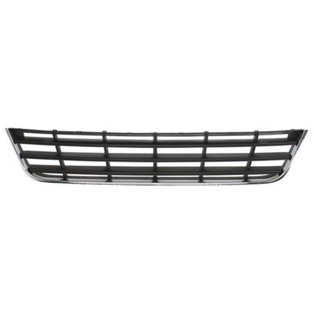 6502-07-9540999CP Ventilation Grilles, bumper BLIC